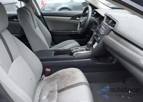 2020 Honda Civic Lx z USA, uszkodzony, nr VIN 2HGFC2F66LH524411